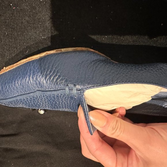 NICHOLAS KIRKWOOD flats loafers 36.5 - Picture 11 of 13